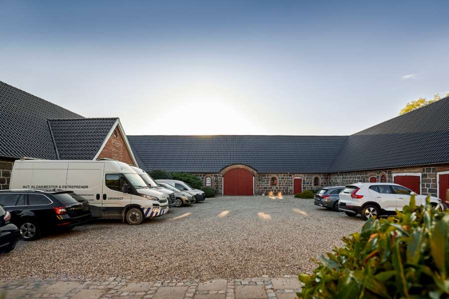 From tenant farm to future-proof agriculture with modern steel profiles, 