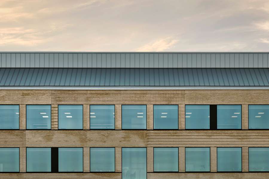 Award-Winning Headquarters for Danish Crown in Randers, Danish Crown Vej 1, DK-8940 Randers