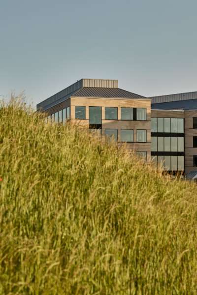 Award-Winning Headquarters for Danish Crown in Randers, Danish Crown Vej 1, DK-8940 Randers