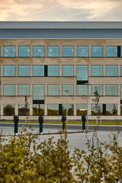 Award-Winning Headquarters for Danish Crown in Randers, Danish Crown Vej 1, DK-8940 Randers