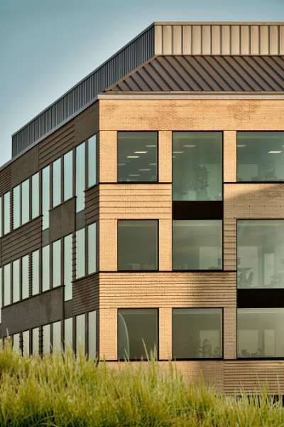 Award-Winning Headquarters for Danish Crown in Randers, Danish Crown Vej 1, DK-8940 Randers