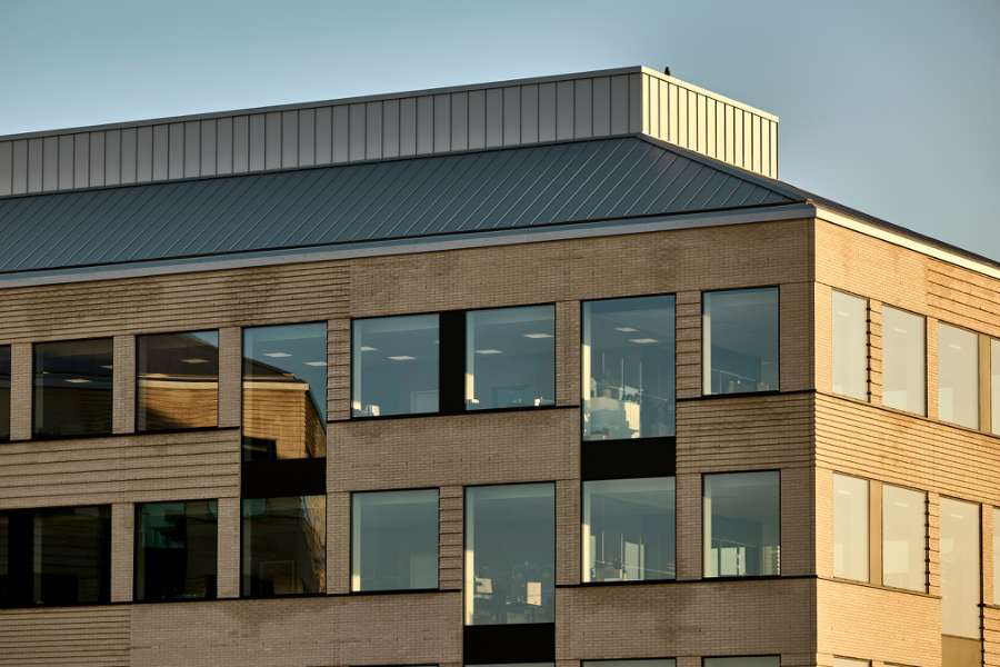 Award-Winning Headquarters for Danish Crown in Randers, Danish Crown Vej 1, DK-8940 Randers