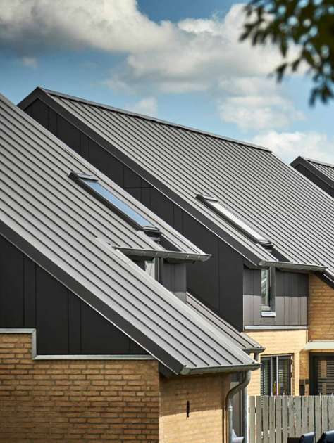 90’er byggeri opdateret til moderne look og holdbar kvalitet