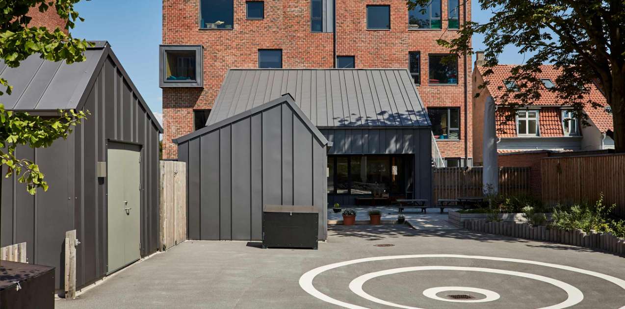 What Shall We Play?... Architects!