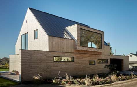 I skovens dybe stille ro