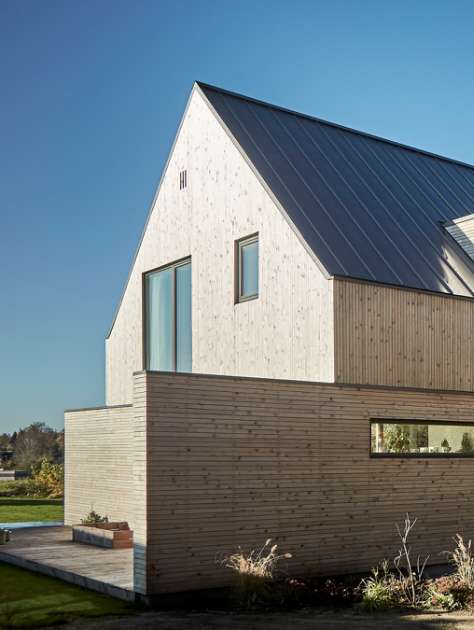 I skovens dybe stille ro